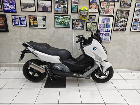 BMW C 600 SPORT BMW C 600 SPORT